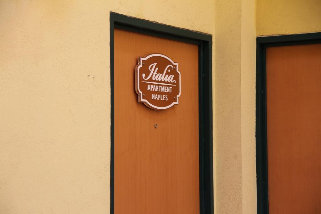 Italia Apartment نابولي المظهر الخارجي الصورة