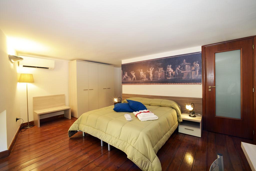 Italia Apartment نابولي المظهر الخارجي الصورة