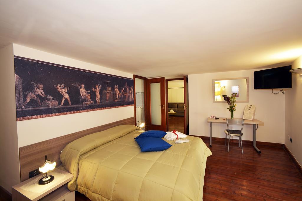 Italia Apartment نابولي المظهر الخارجي الصورة